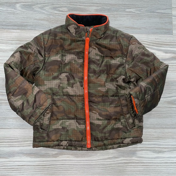 ⭐Health Tech Baby Boys Winter Puffer Jacket Size 3T⭐ - Picture 1 of 4